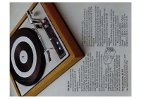 Lenco GL-85 - Brochure 